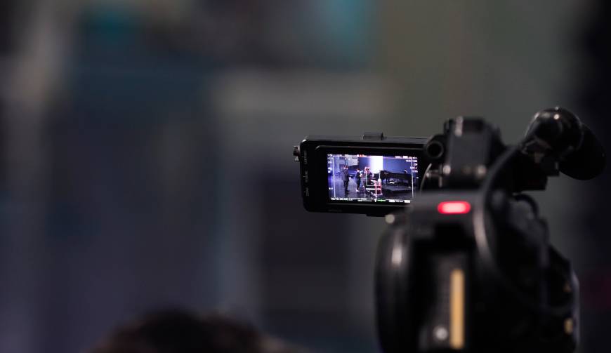 巫山产品视频拍摄